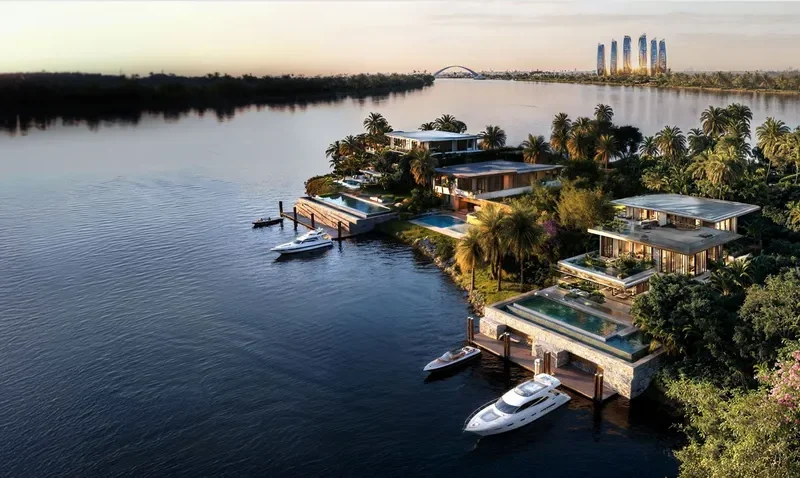 جريان - نيشنز أوف سكاي