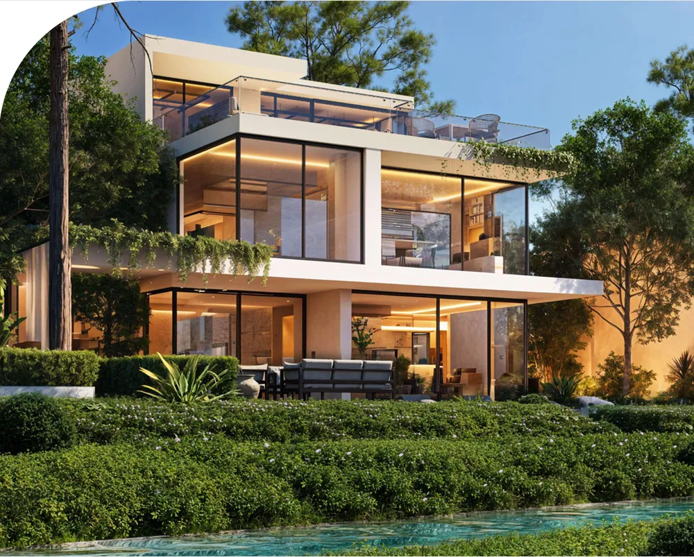 فيلا مستقلة